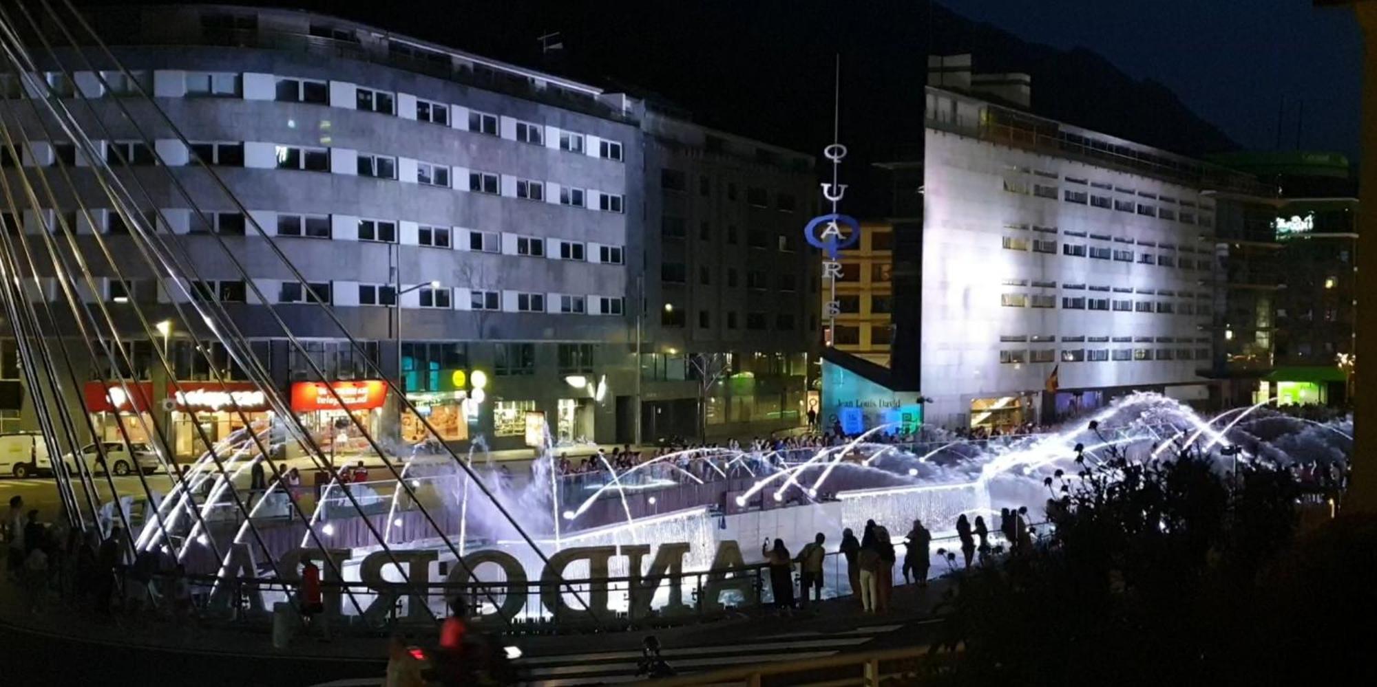 Centrico Loft En Andorra La Vella Con 2 Parkings Hut 5372公寓 外观 照片