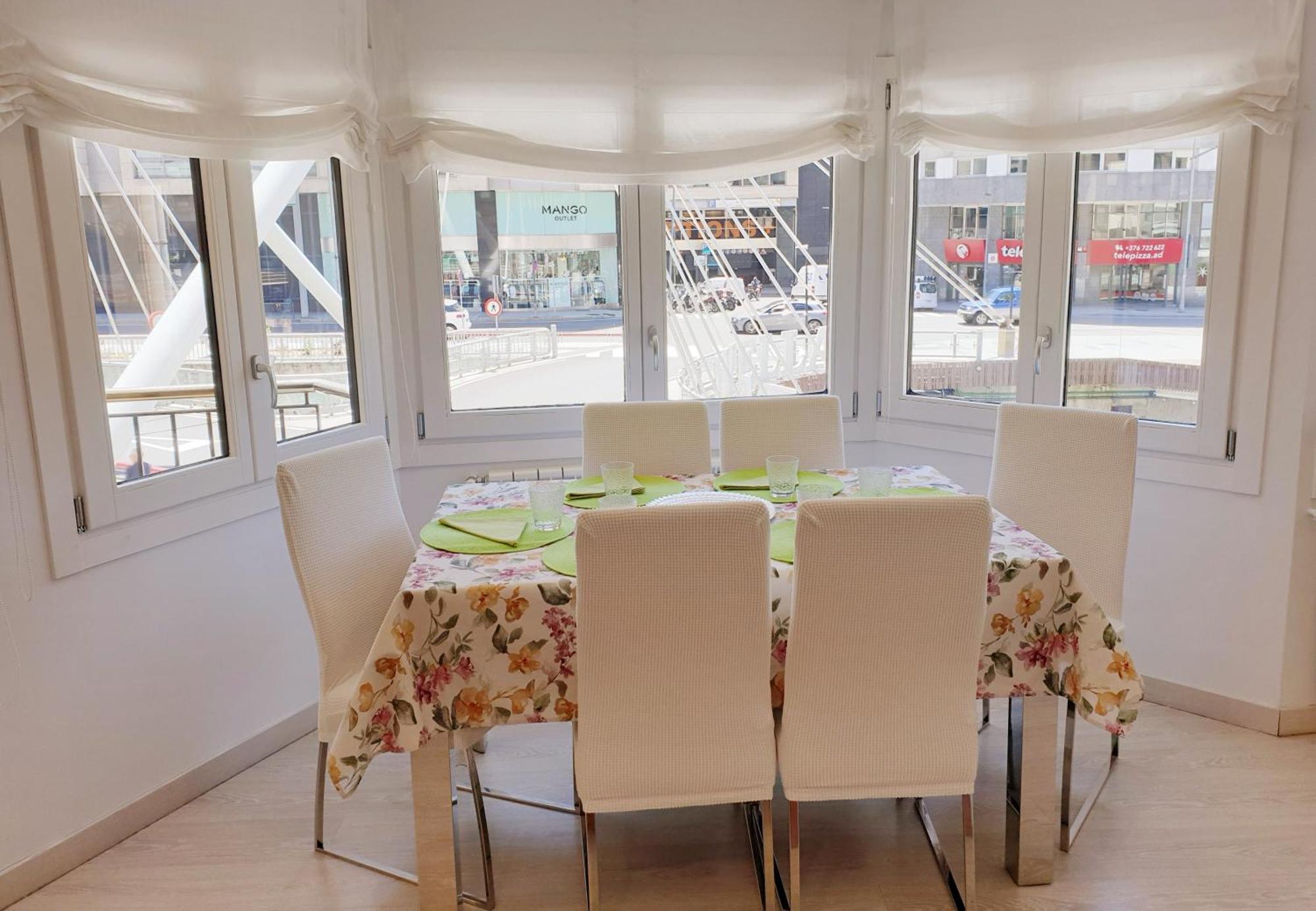 Centrico Loft En Andorra La Vella Con 2 Parkings Hut 5372公寓 外观 照片