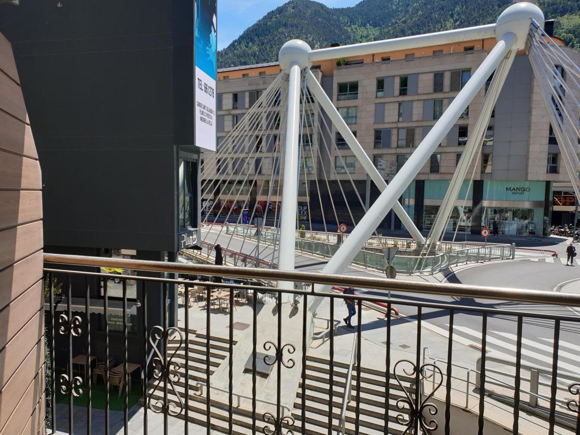 Centrico Loft En Andorra La Vella Con 2 Parkings Hut 5372公寓 外观 照片