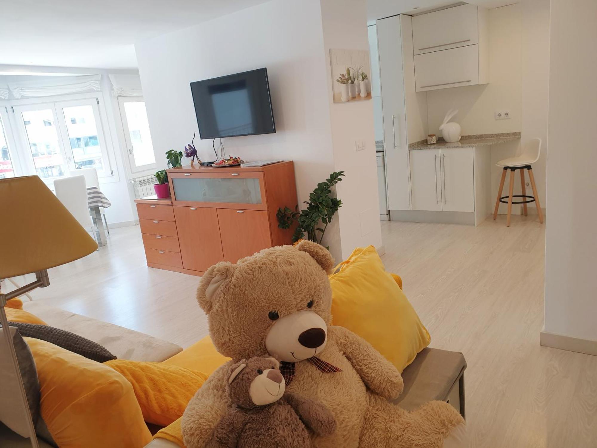 Centrico Loft En Andorra La Vella Con 2 Parkings Hut 5372公寓 外观 照片